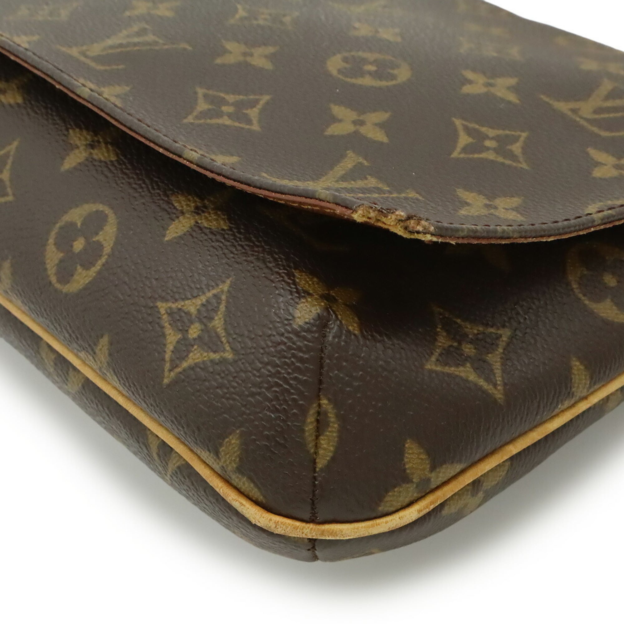 Louis Vuitton Monogram Brown Monogram Shoulder Bag