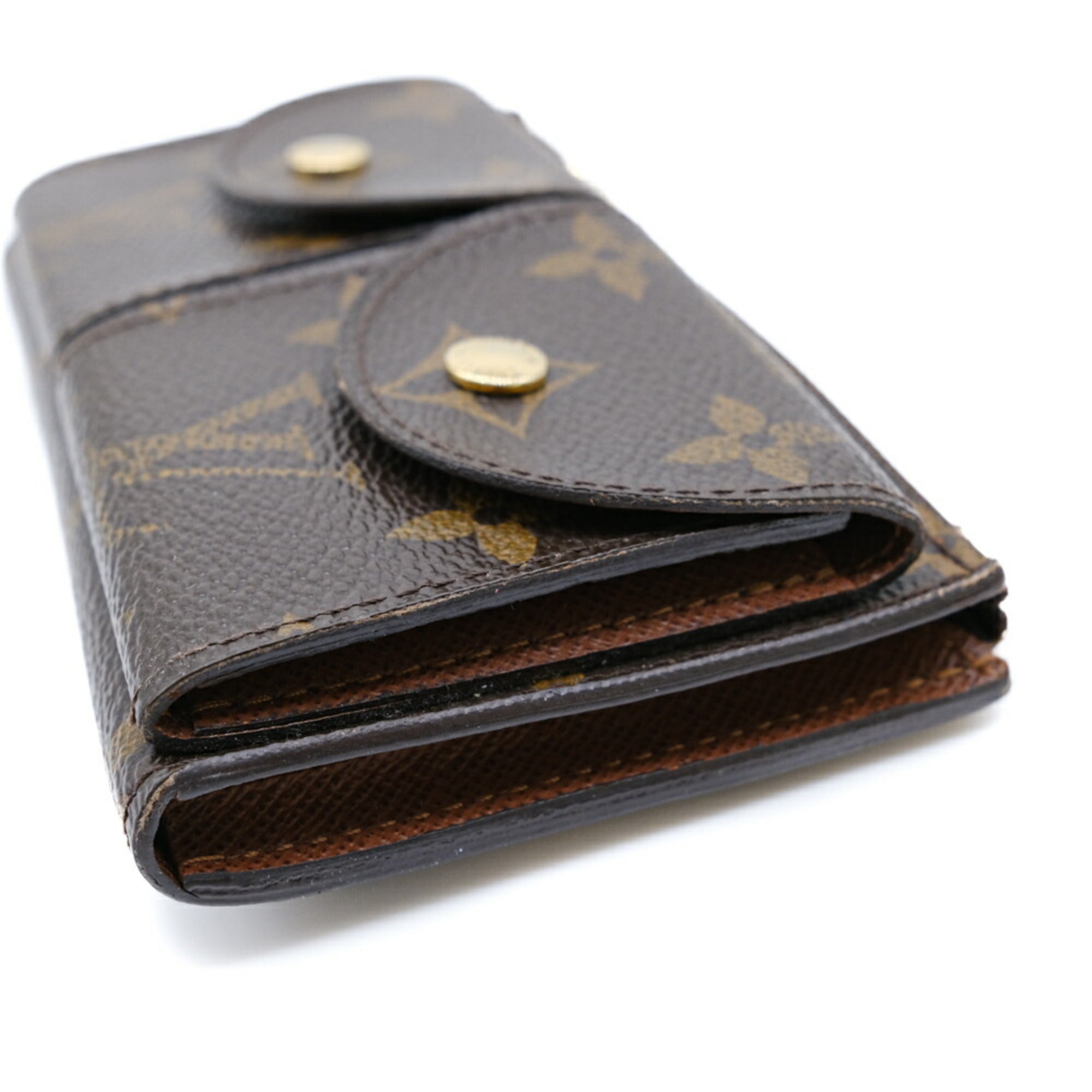Louis Vuitton Brown Monogram Fanny Pack Pochette