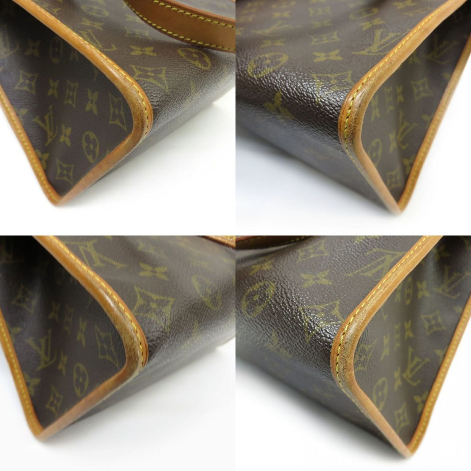 Louis Vuitton Monogram Monogram Monogram Shoulder Bag Tote Bag
