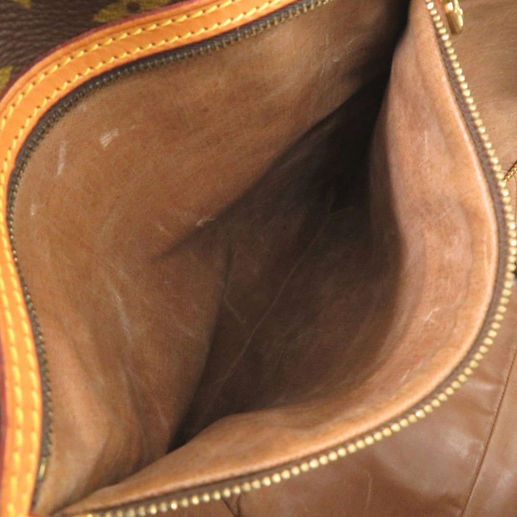 Louis Vuitton Brown Monogram Monogram Tote Bag