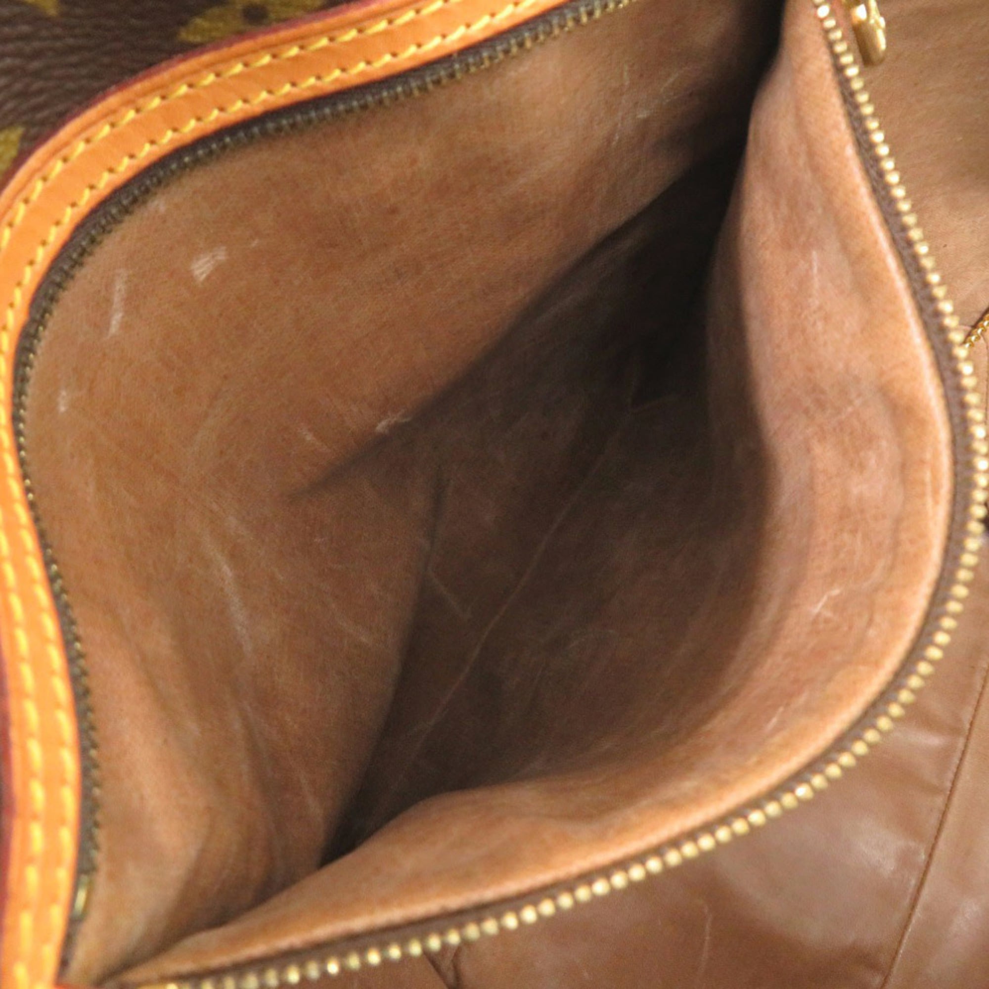Louis Vuitton Brown Monogram Monogram Tote Bag