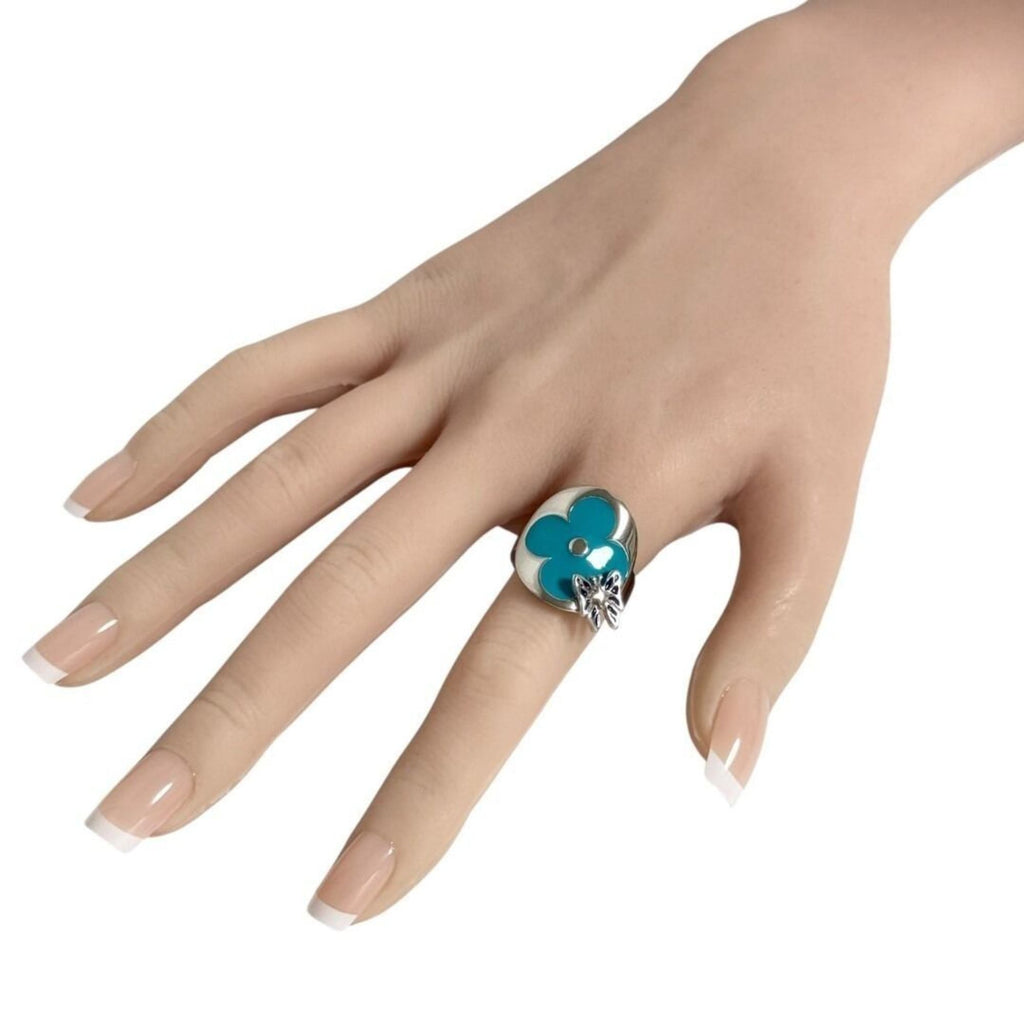 Louis Vuitton Metal Band Ring