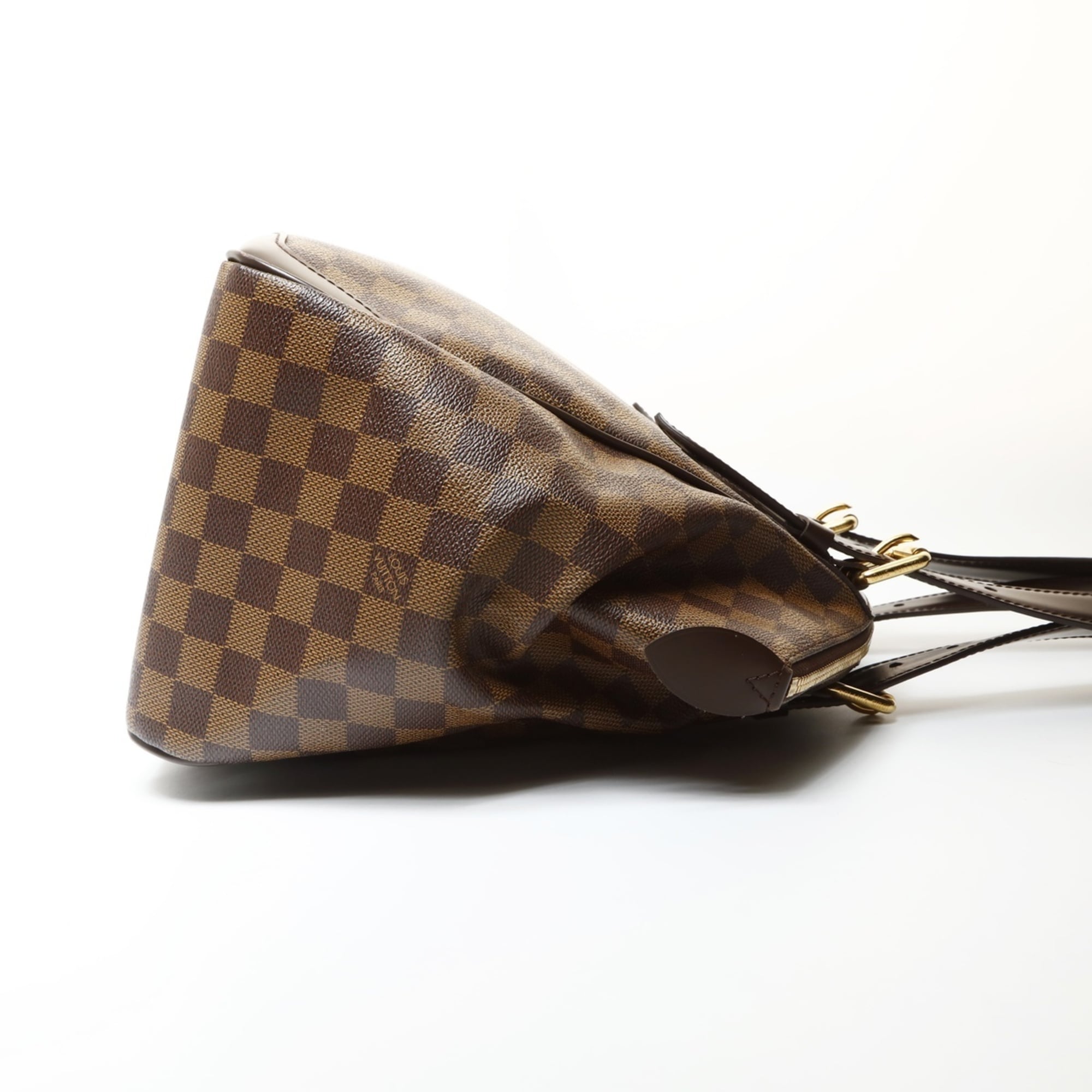 Louis Vuitton Brown Shoulder Bag