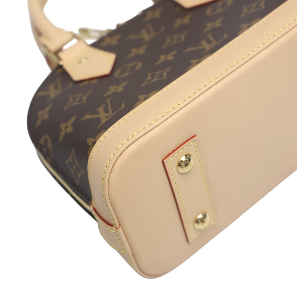 Louis Vuitton Brown Monogram Monogram Tote Bag