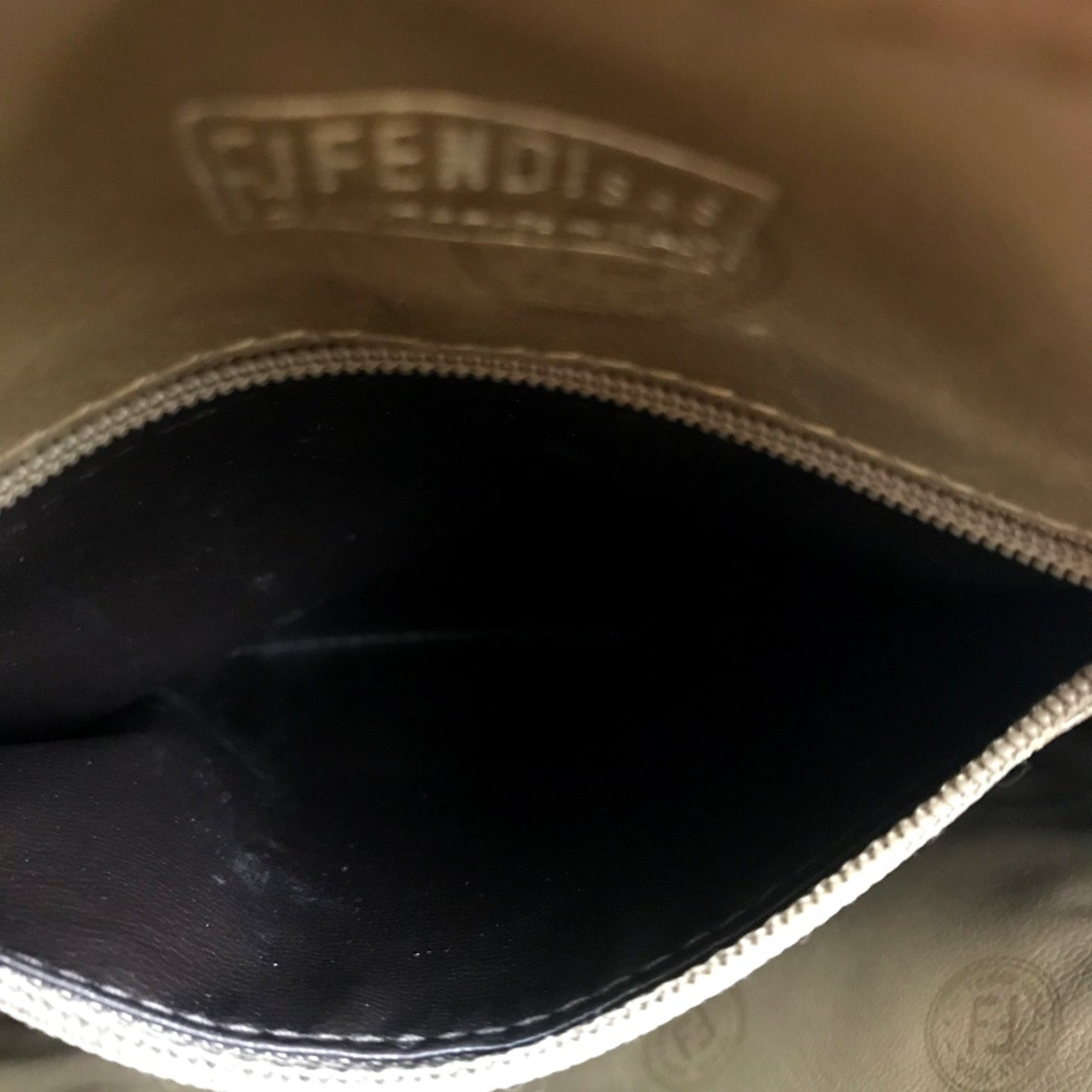 Fendi Beige Other Shoulder Bag
