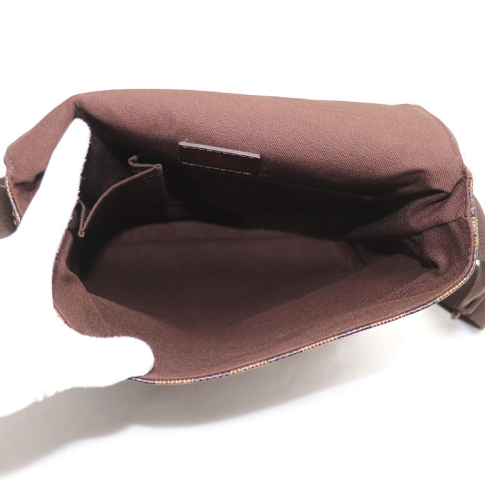 Louis Vuitton Brown Damier Canvas Damier Canvas Shoulder Bag