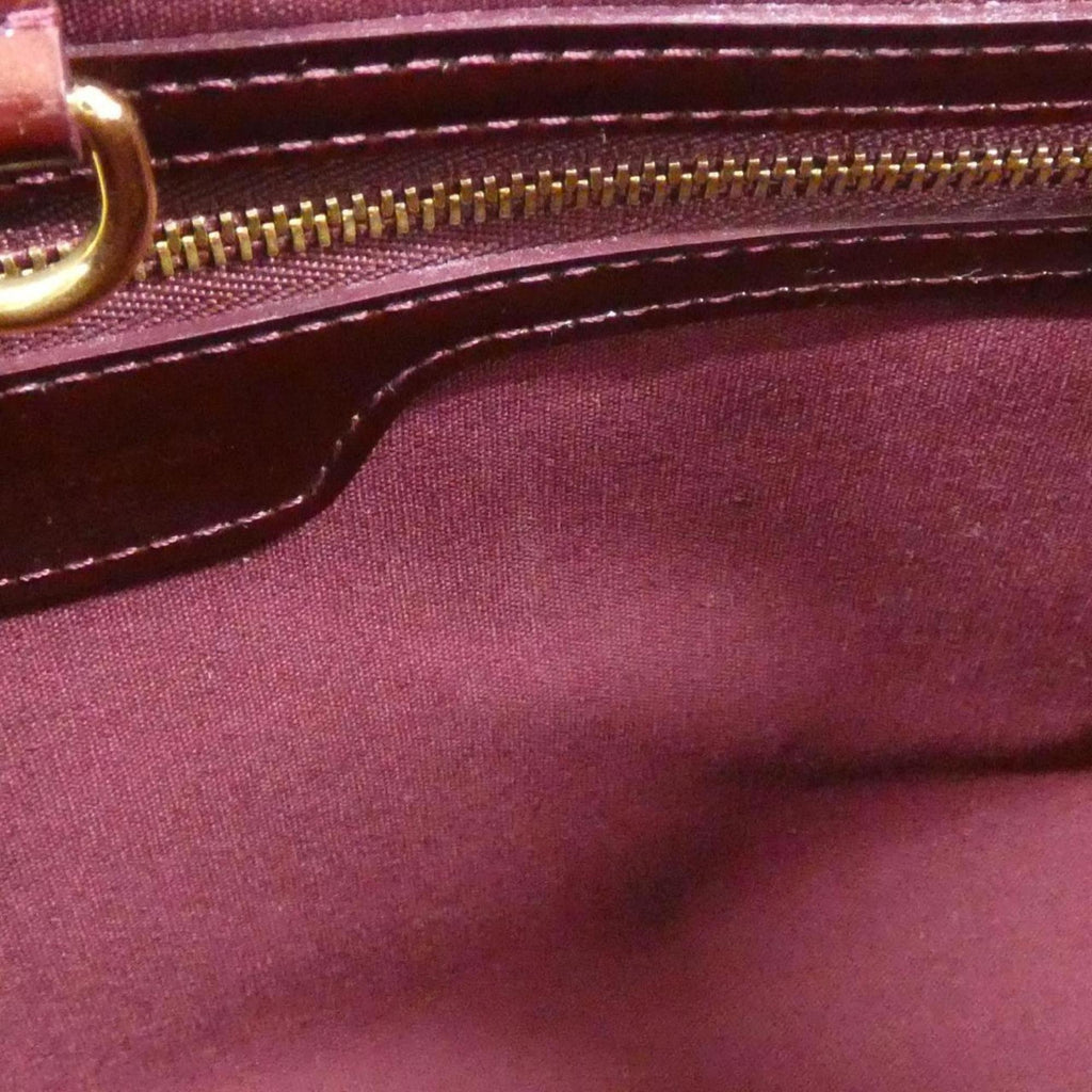 Louis Vuitton Rouge Fauviste Handbag