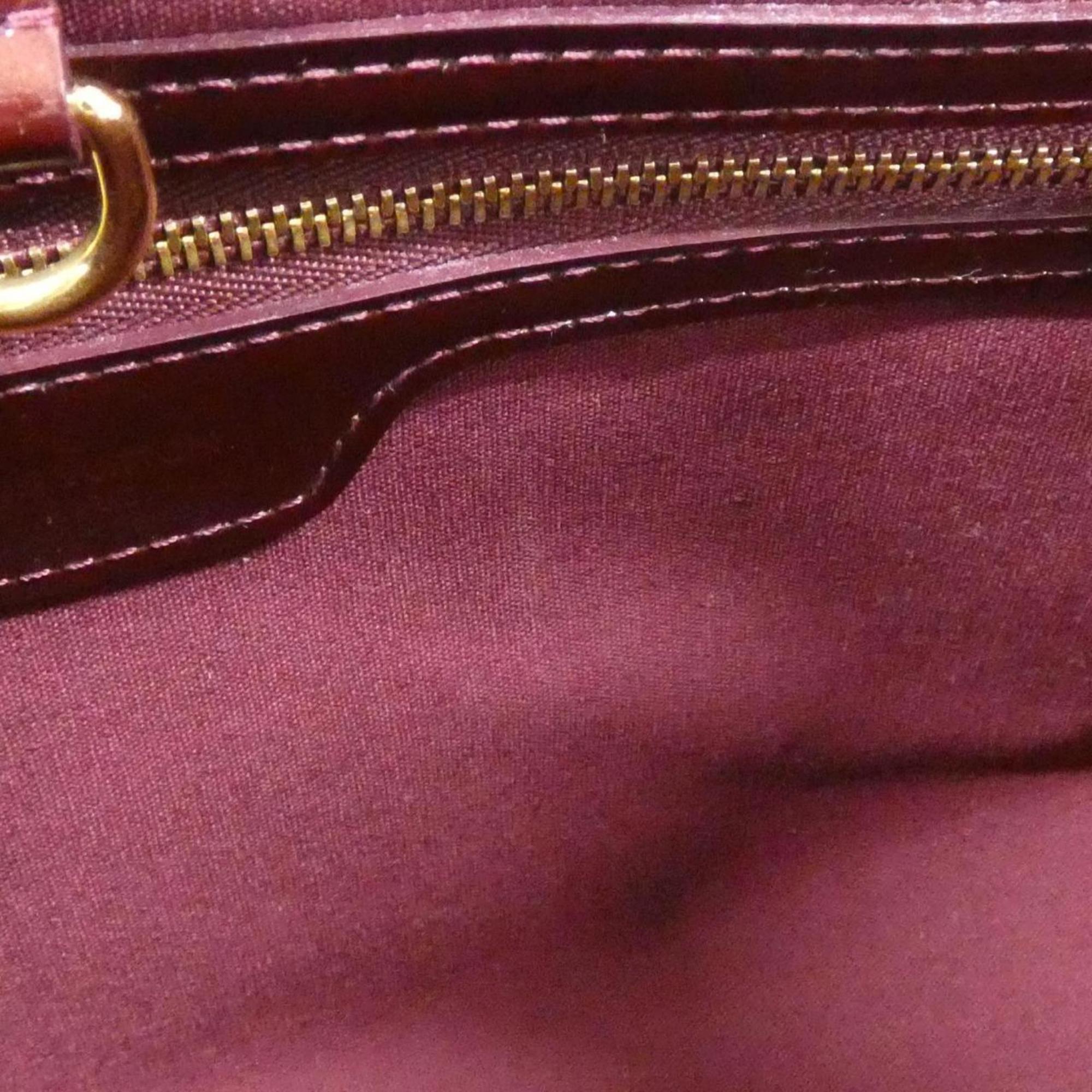 Louis Vuitton Rouge Fauviste Handbag
