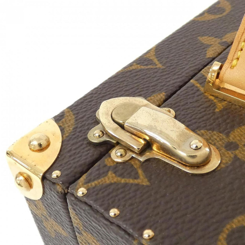 Louis Vuitton Marron Monogram Monogram Handbag