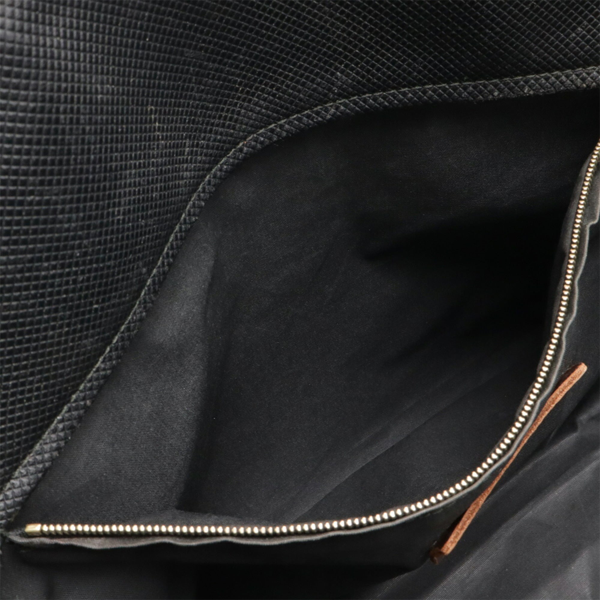 Bottega Veneta Brown Pvc Tote Bag
