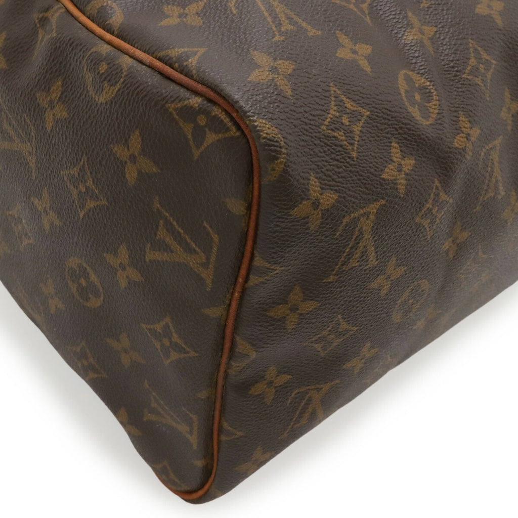 Louis Vuitton Brown Monogram Monogram Handbag
