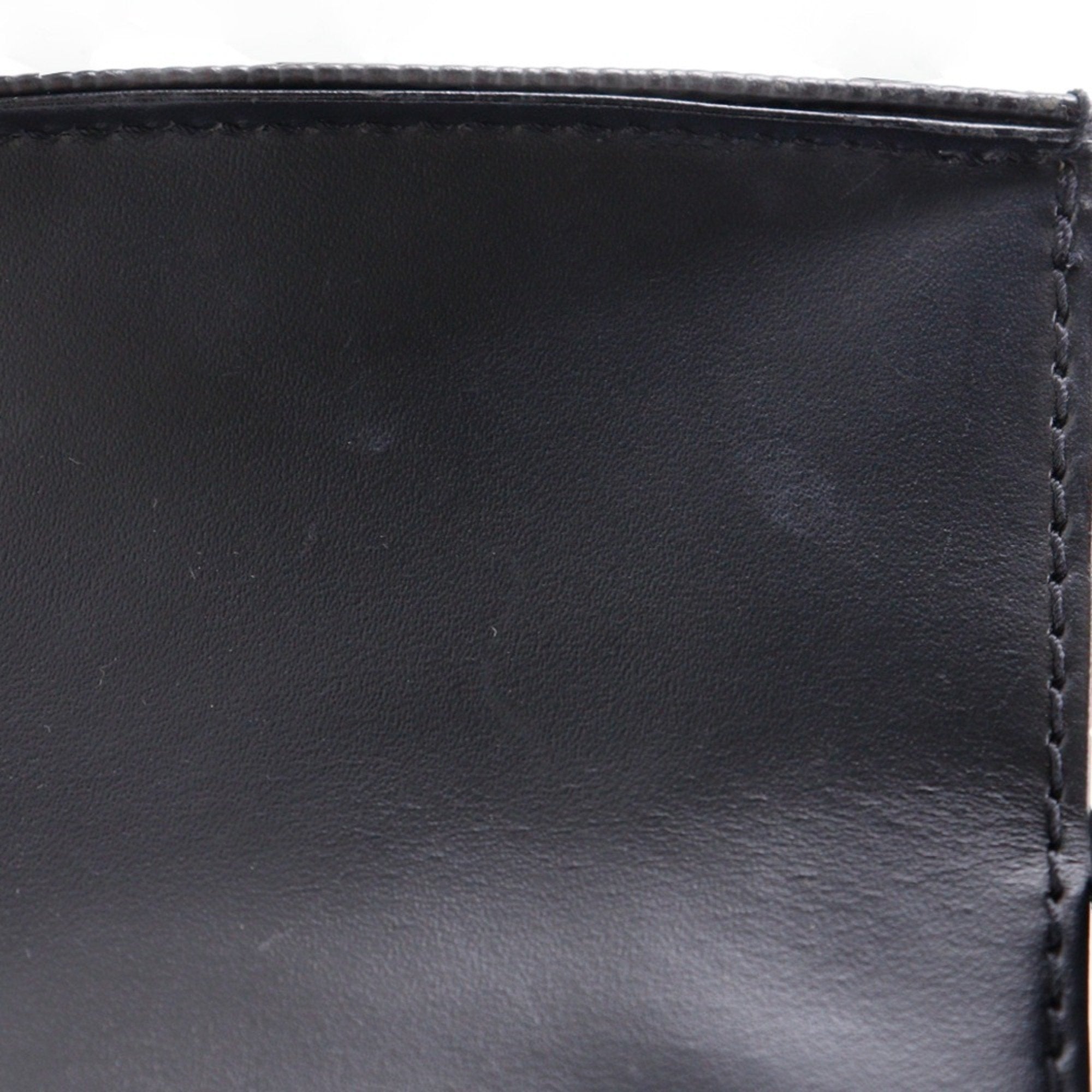 Louis Vuitton Black Noir Epi Leather Shoulder Bag