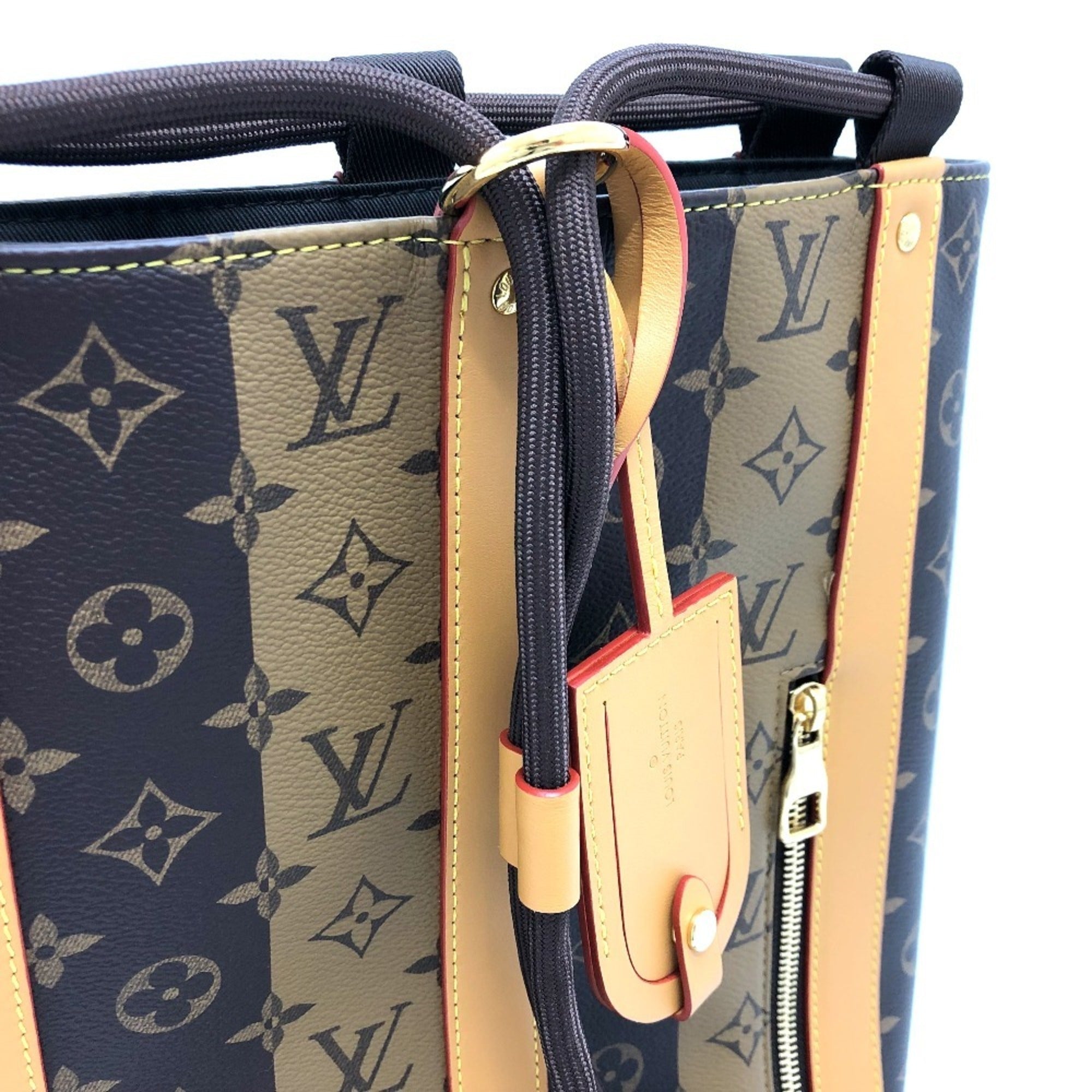 Louis Vuitton Monogram Brown Monogram Shoulder Bag