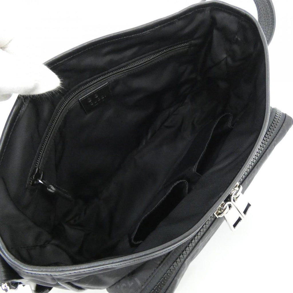 Gucci Black Shoulder Bag (Pre-Owned)