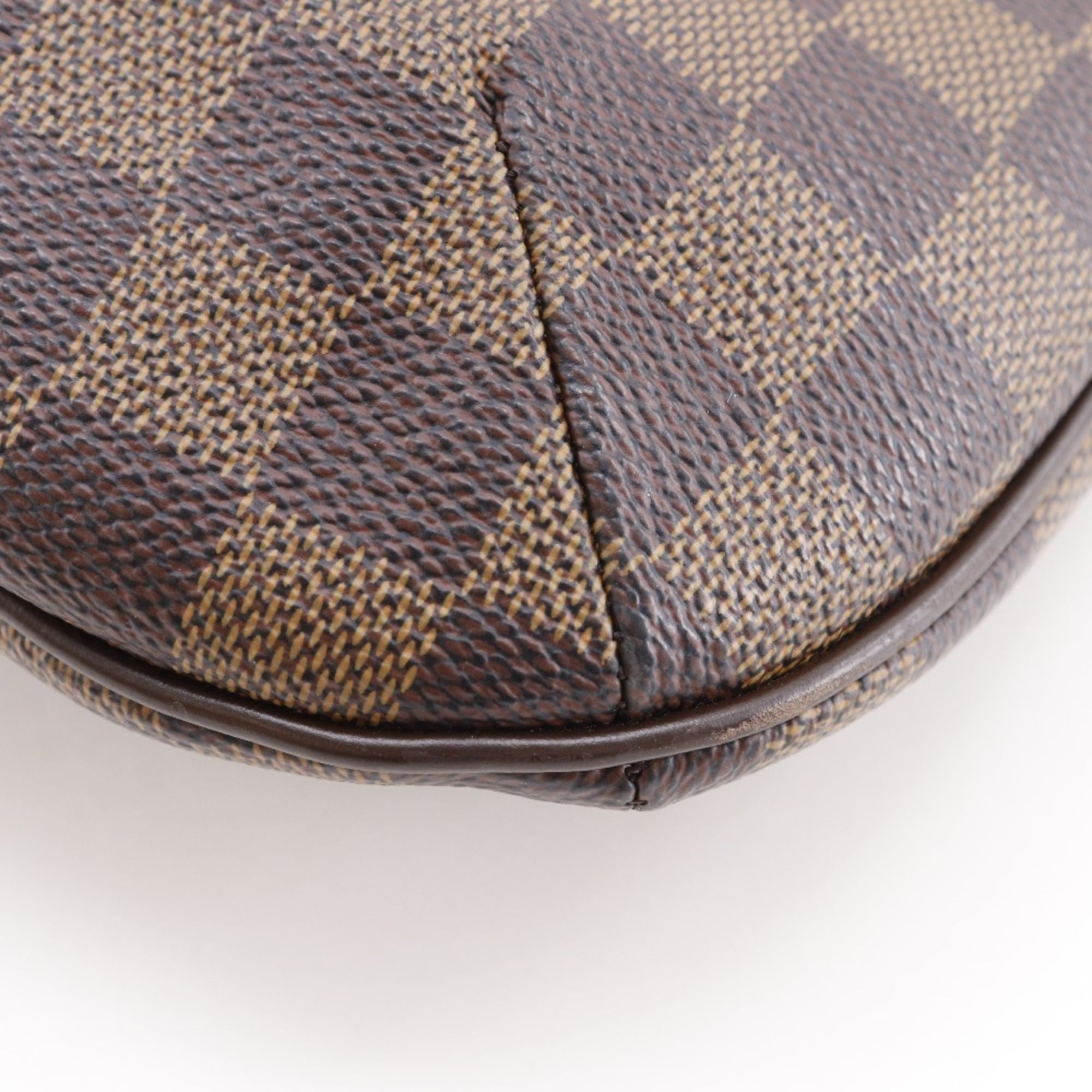 Louis Vuitton Brown Damier Canvas Shoulder Bag