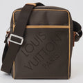 Louis Vuitton Earth Damier Geant Shoulder Bag