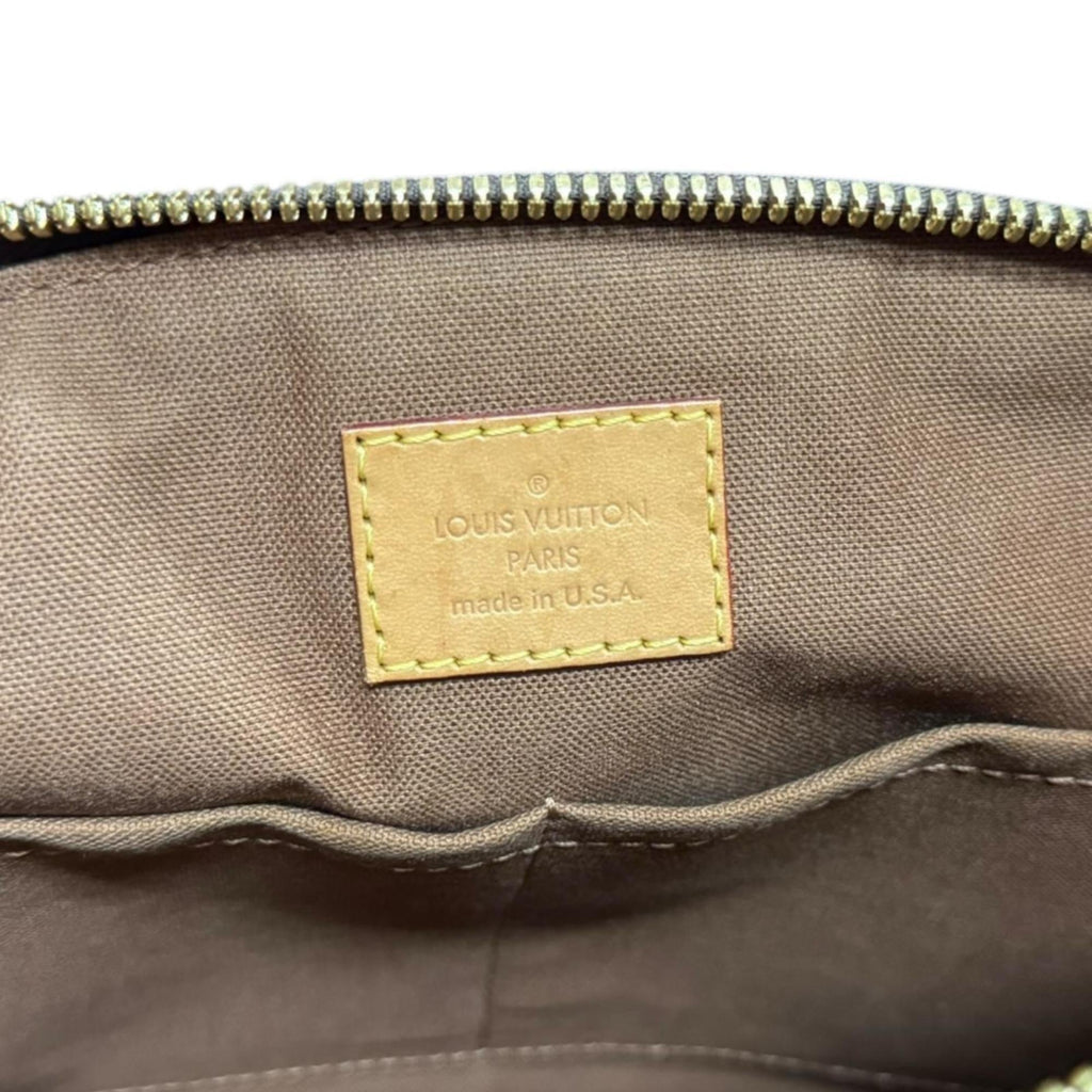 Louis Vuitton Monogram Brown Monogram Monogram Handbag