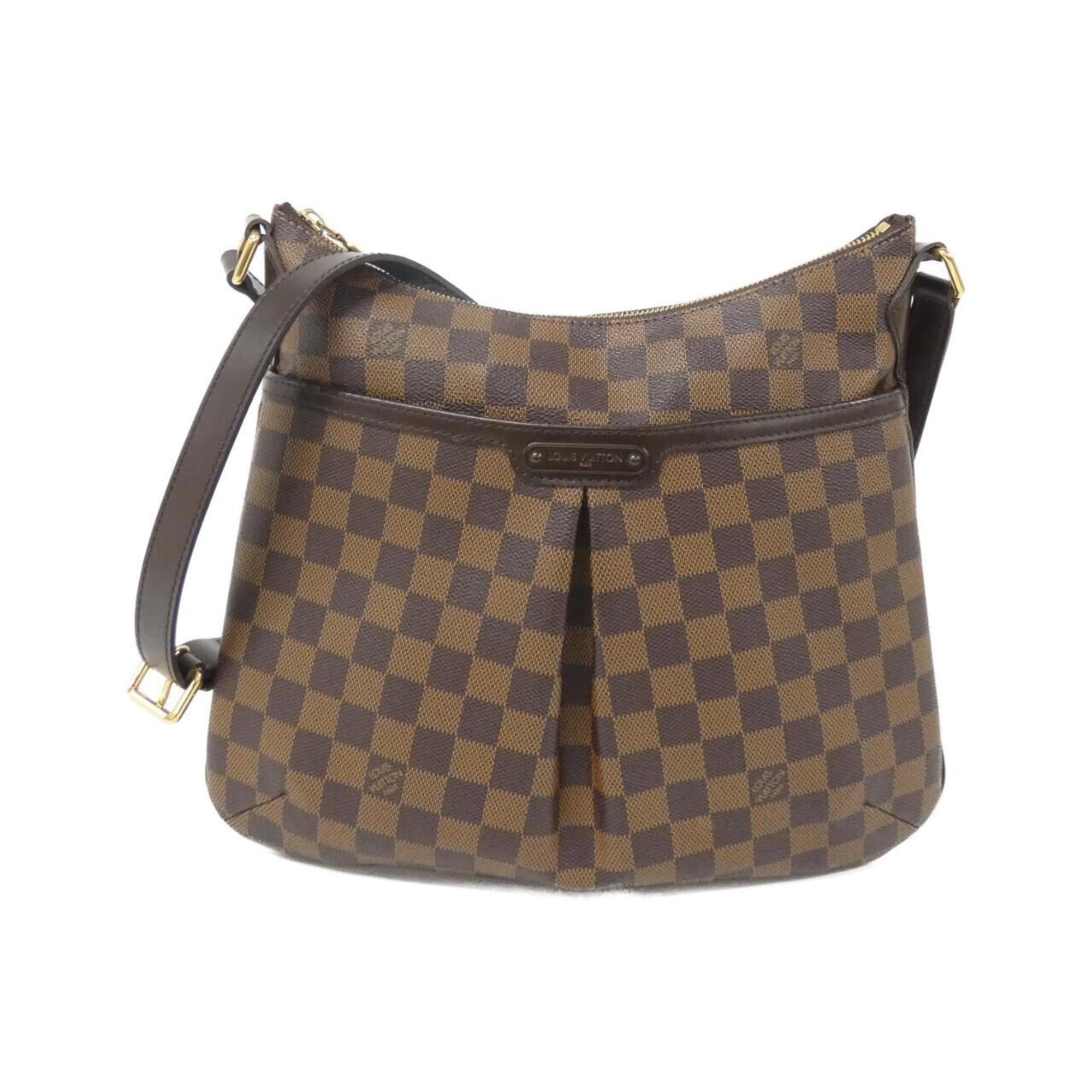 Louis Vuitton Ebene Coated Canvas Shoulder Bag