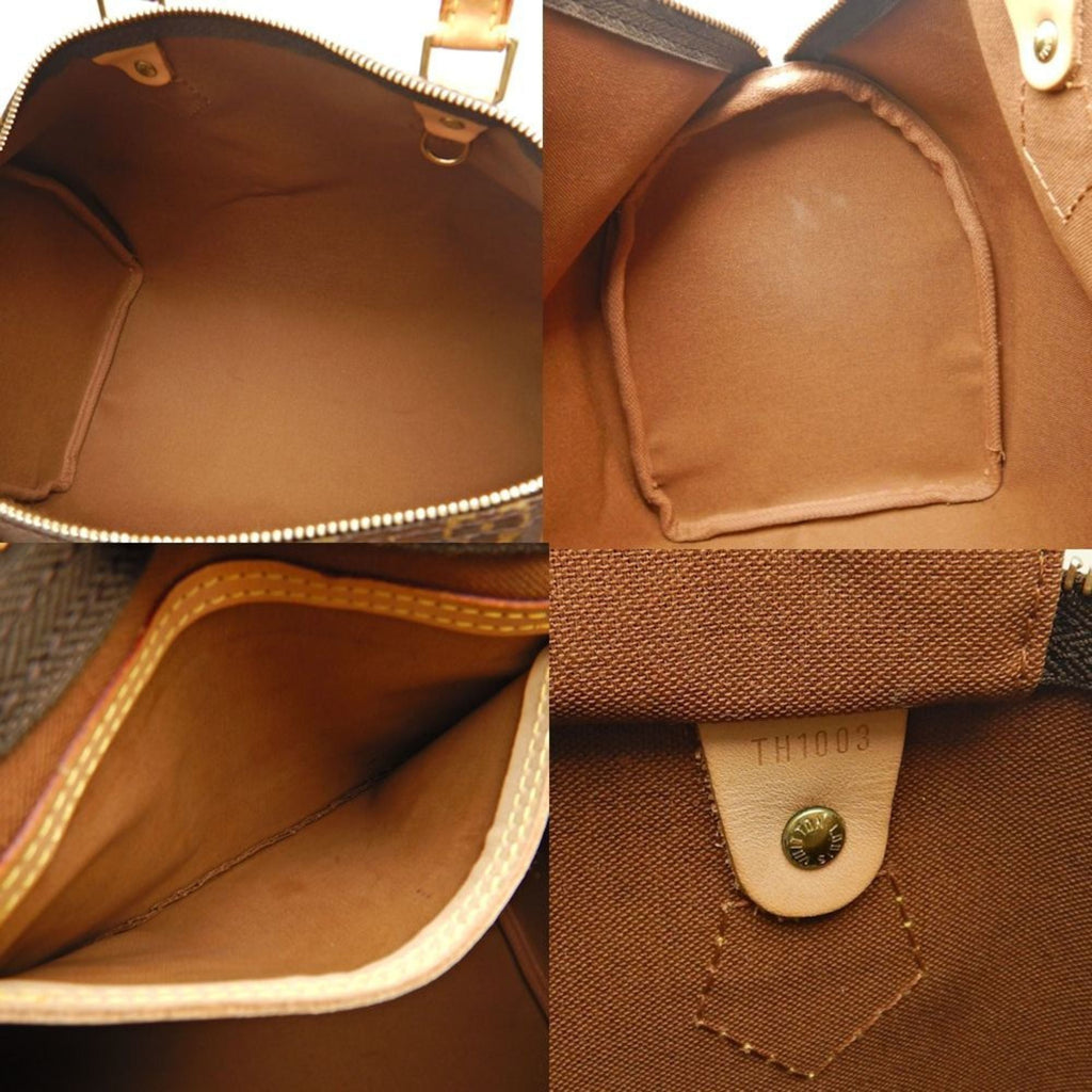 Louis Vuitton Brown Monogram Monogram Handbag