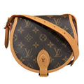 Louis Vuitton Monogram Brown Monogram Monogram Shoulder Bag