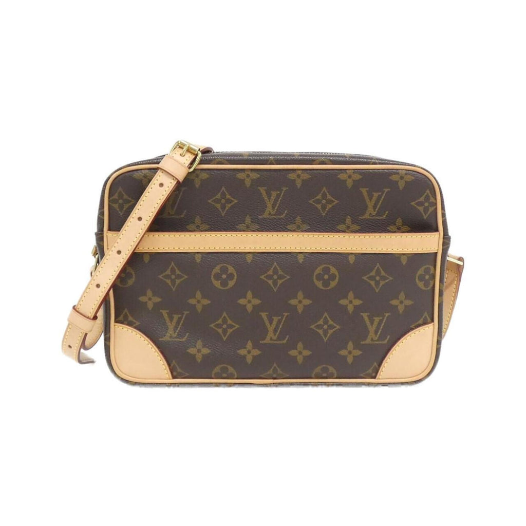 Louis Vuitton Marron Monogram Monogram Shoulder Bag