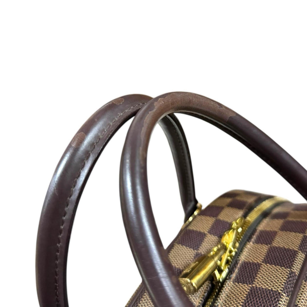 Louis Vuitton Brown Damier Canvas Handbag
