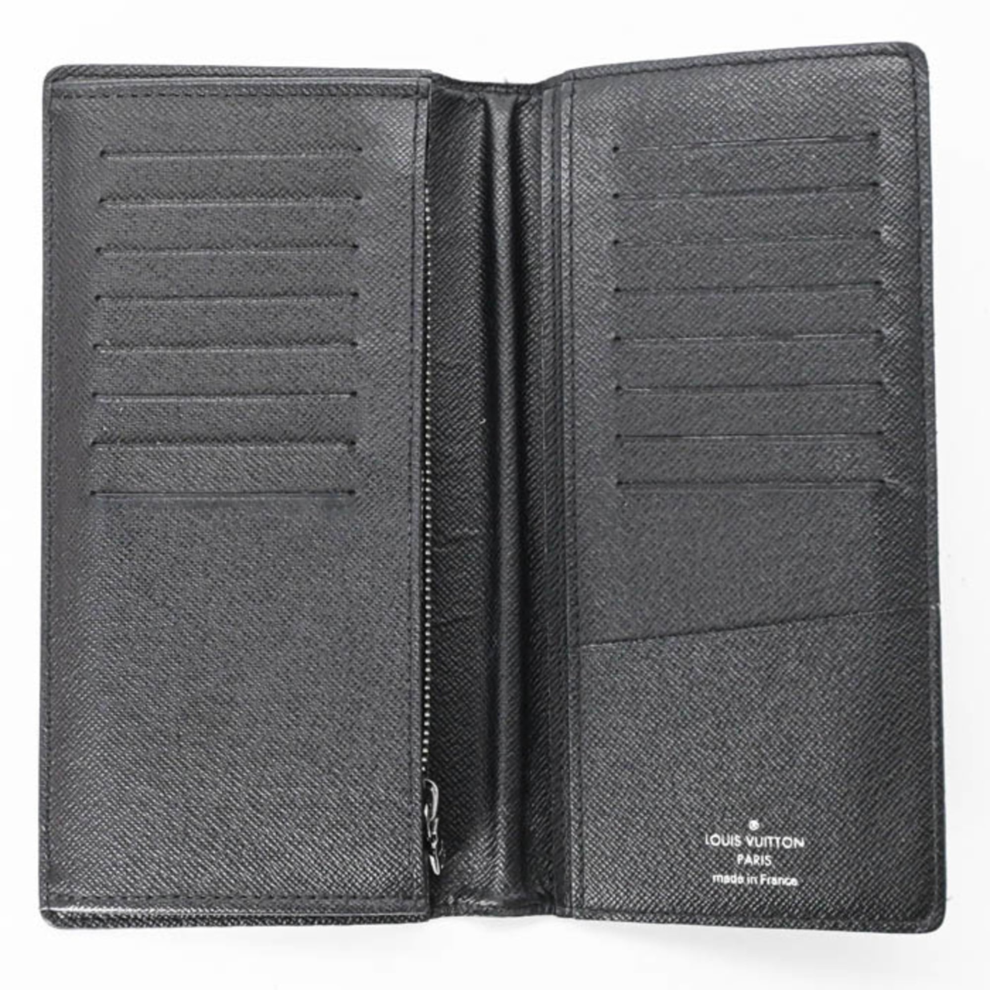 Louis Vuitton Monogram Eclipse Black Monogram Eclipse Long Wallet