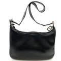 Gucci Black Leather Shoulder Bag (Pre-Owned)