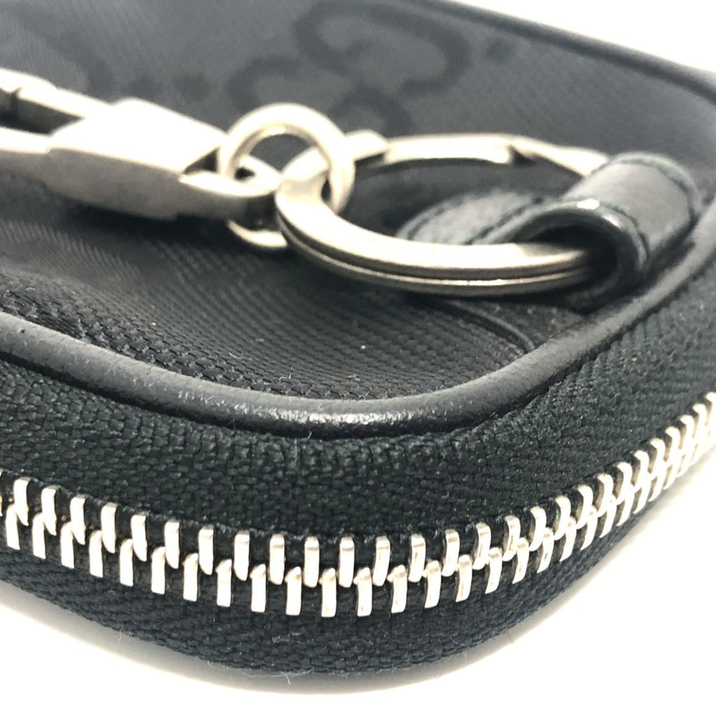 Gucci Black Other Coin Purse/Coin Case (Pre-Owned)