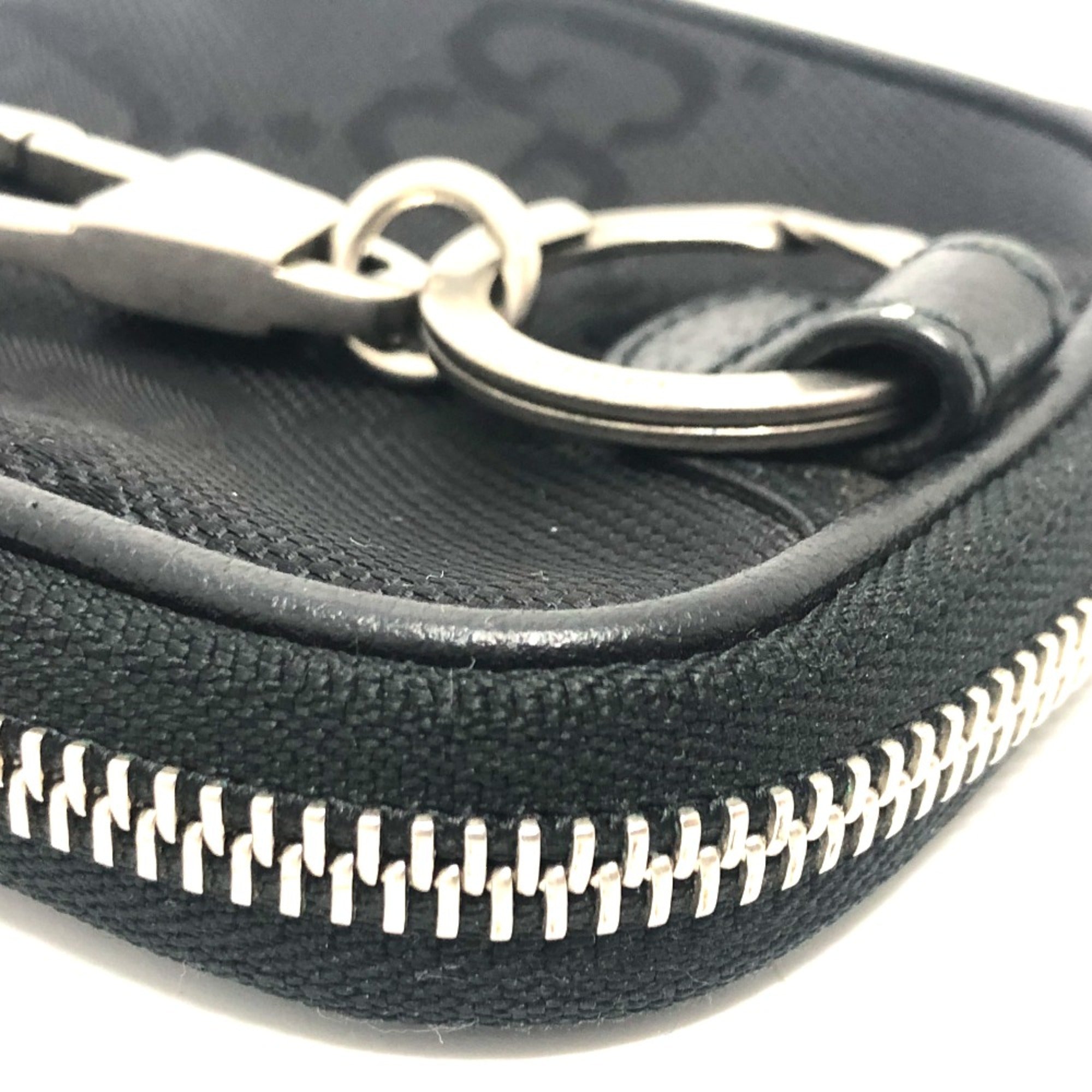 Gucci Black Other Coin Purse/Coin Case (Pre-Owned)