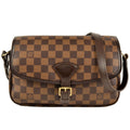Louis Vuitton Brown Damier Canvas Ebene Damier Canvas Shoulder Bag