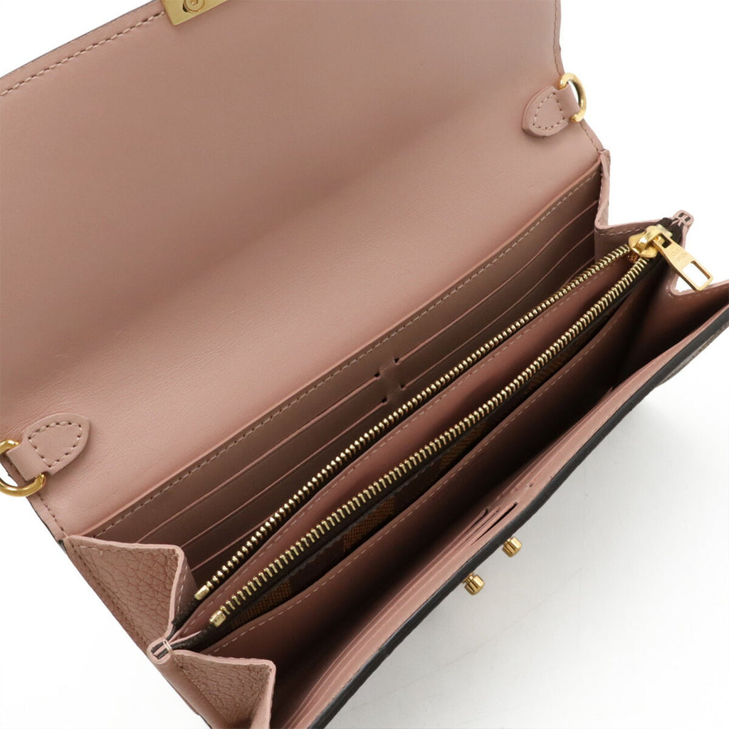 Louis Vuitton Rose Ballerine Pvc Shoulder Bag