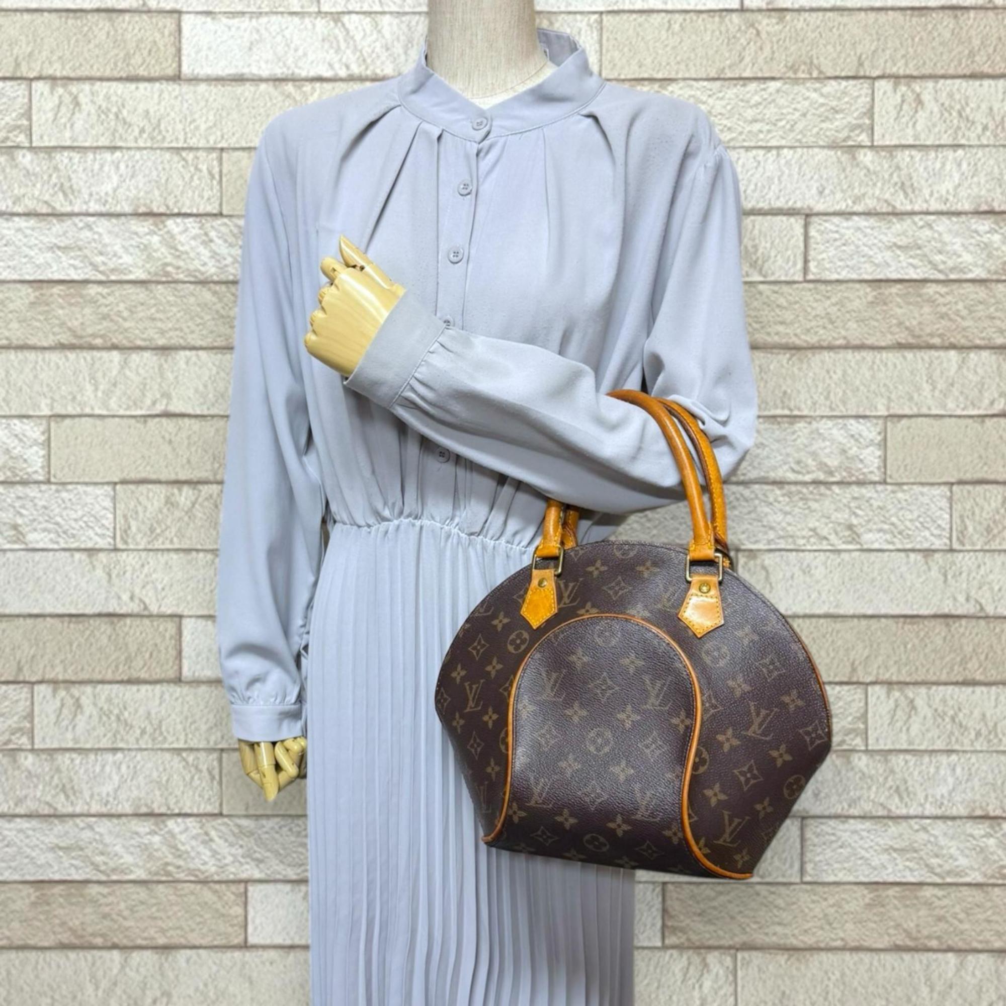 Louis Vuitton Monogram Brown Monogram Handbag