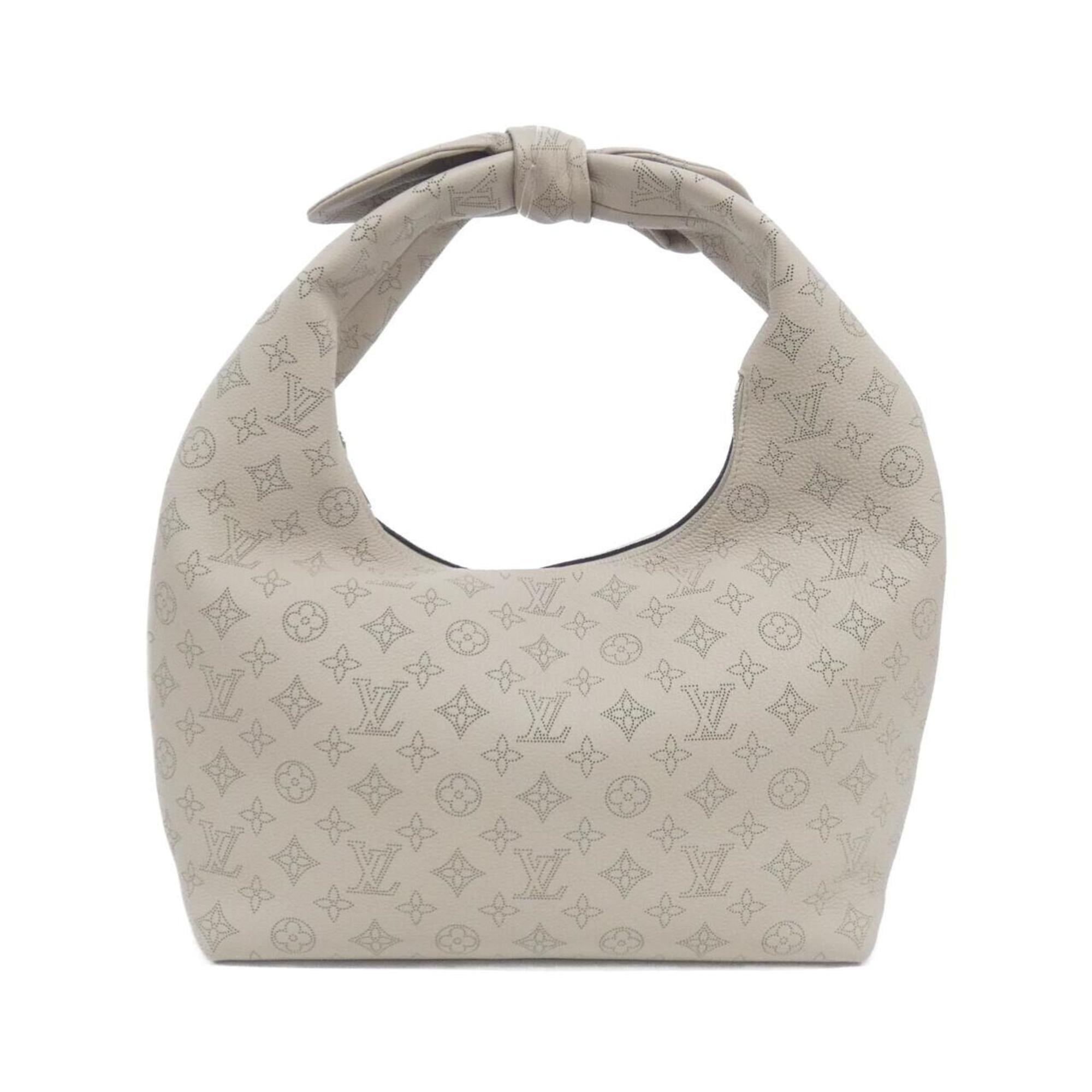 Louis Vuitton Beige Galle Leather Shoulder Bag