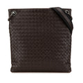 Bottega Veneta Brown Leather Shoulder Bag