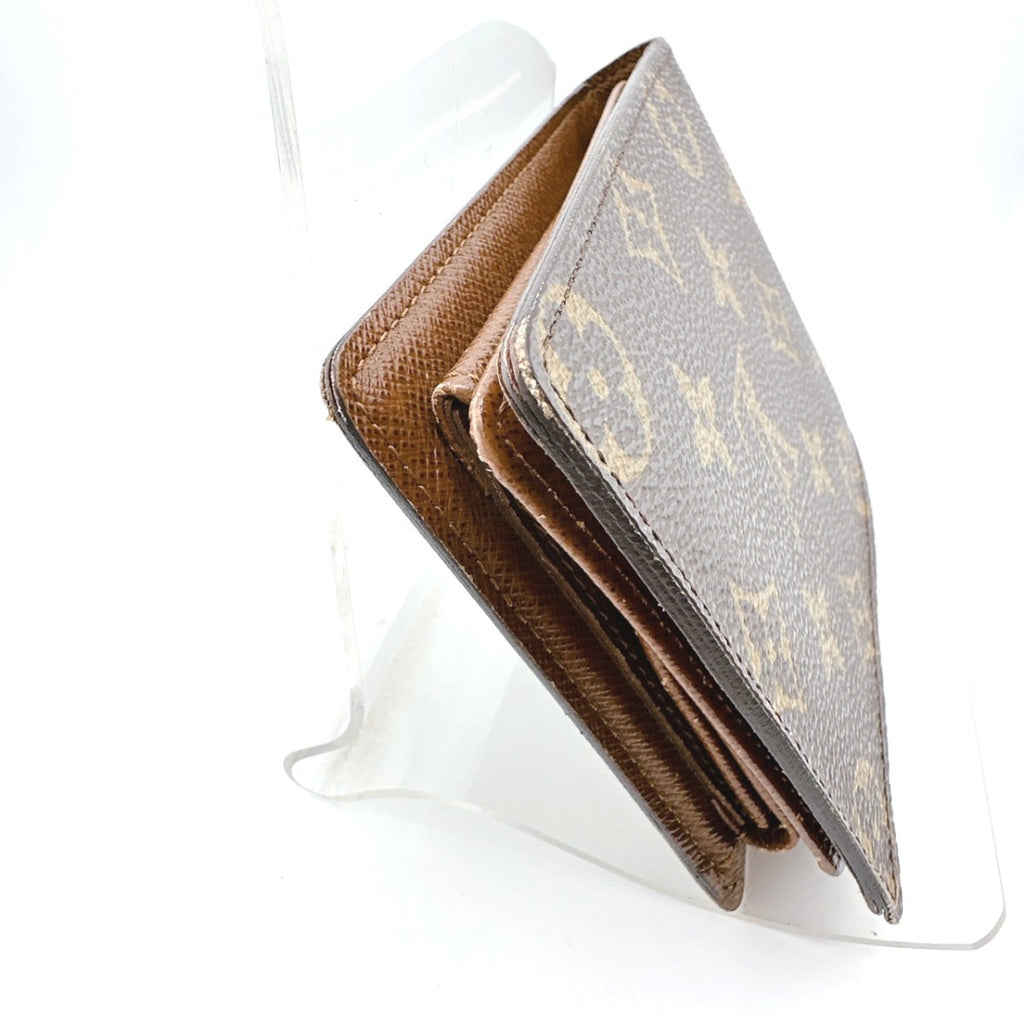 Louis Vuitton Monogram Brown Monogram Wallet