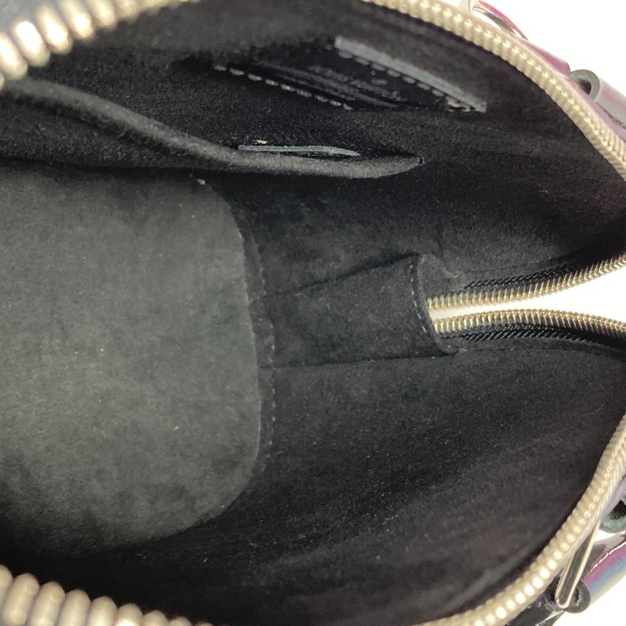 Louis Vuitton Epi Electric Black Noir Handbag Shoulder Bag