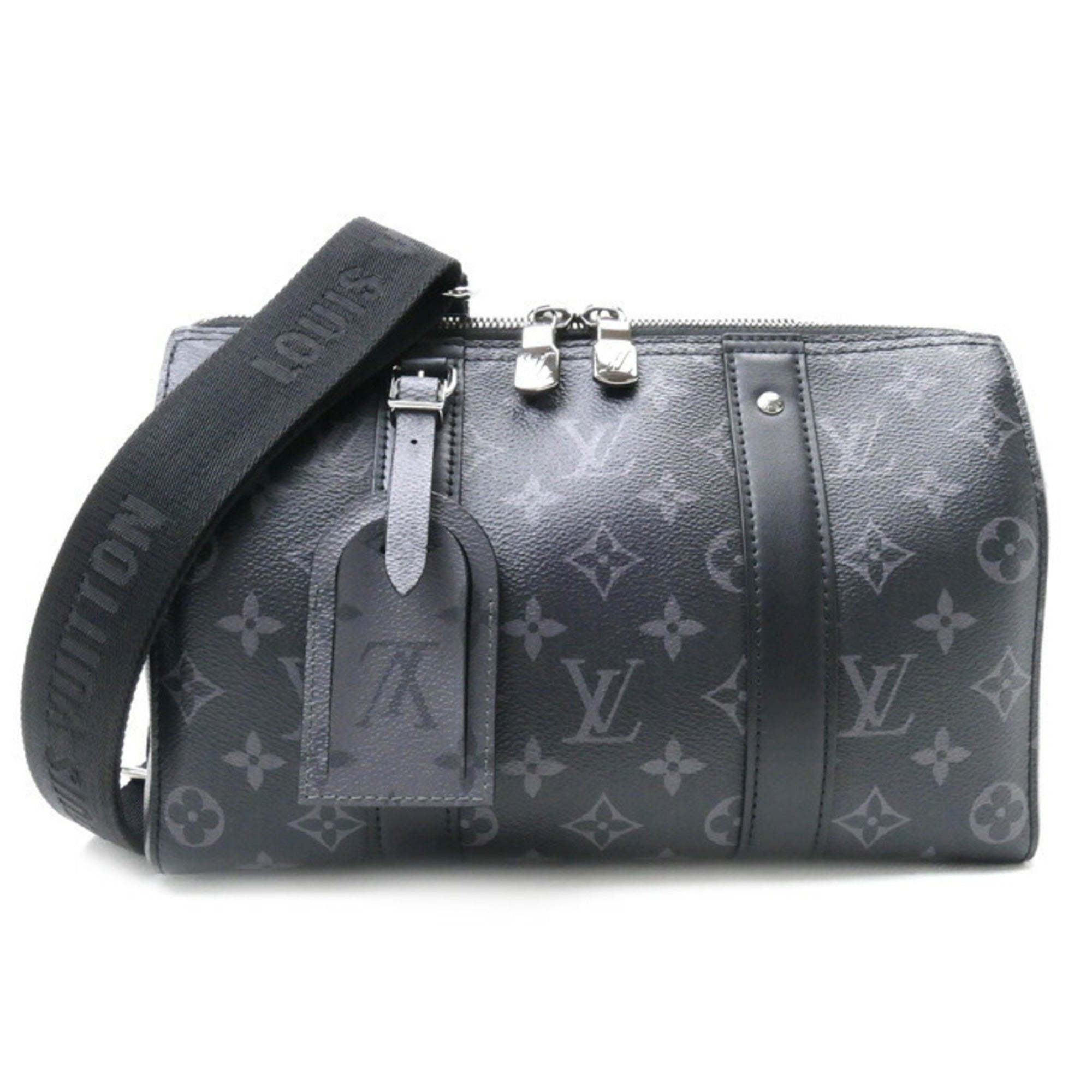 Louis Vuitton Monogram Eclipse Monogram Eclipse Shoulder Bag