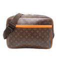 Louis Vuitton Brown Monogram Shoulder Bag