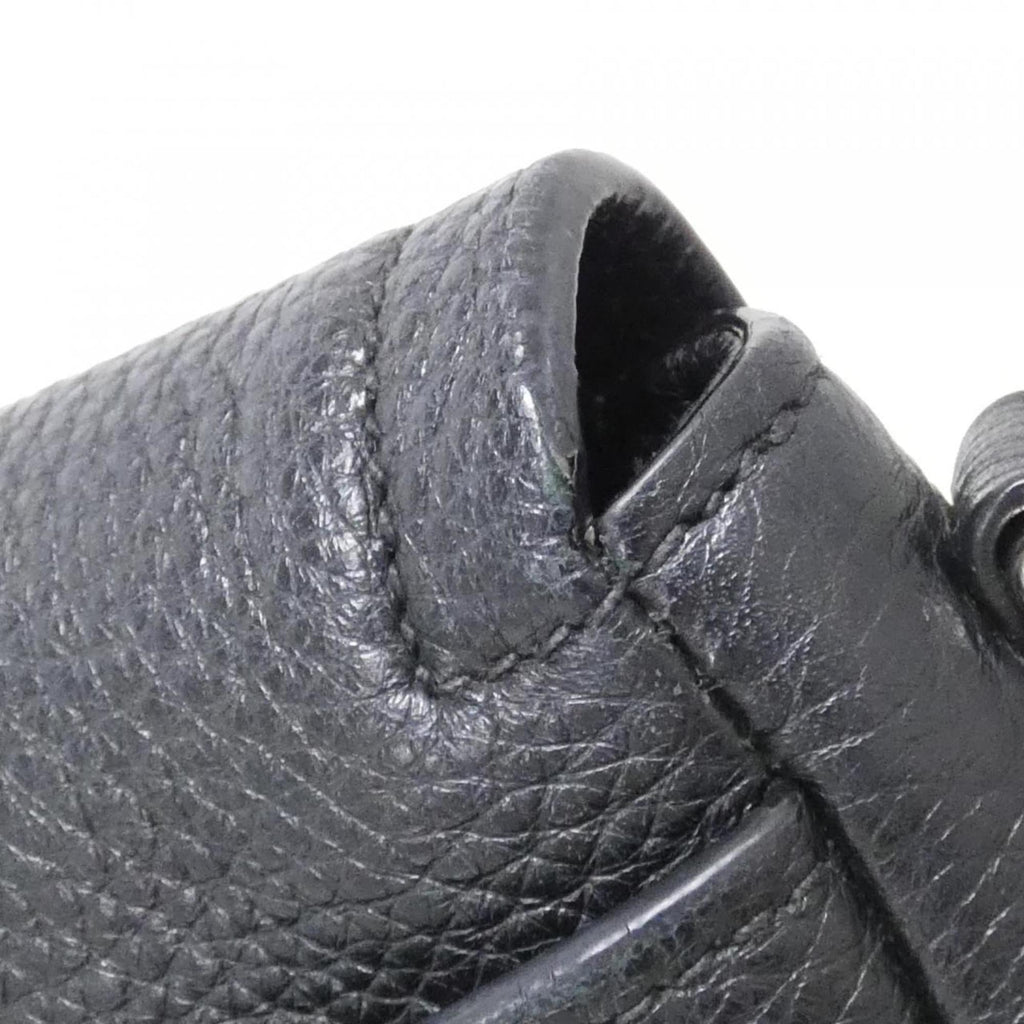 Prada Nero Vitello Daino Shoulder Bag