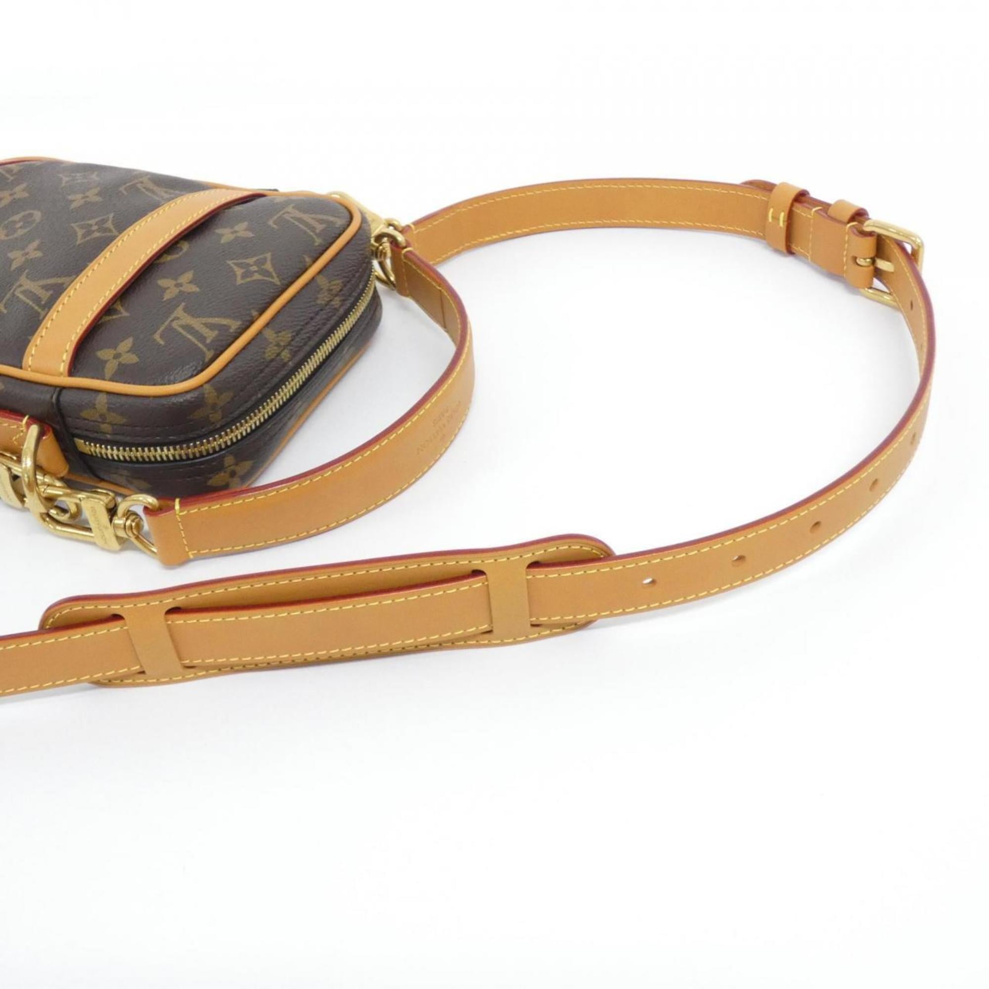 Louis Vuitton Marron Monogram Monogram Handbag