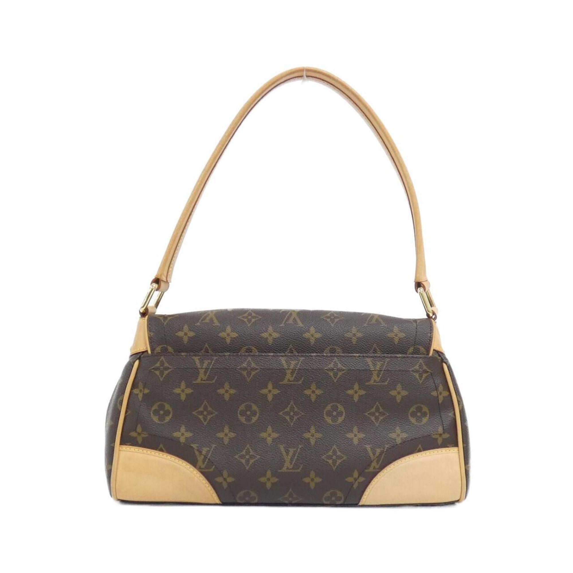 Louis Vuitton Monogram Marron Monogram Monogram Shoulder Bag