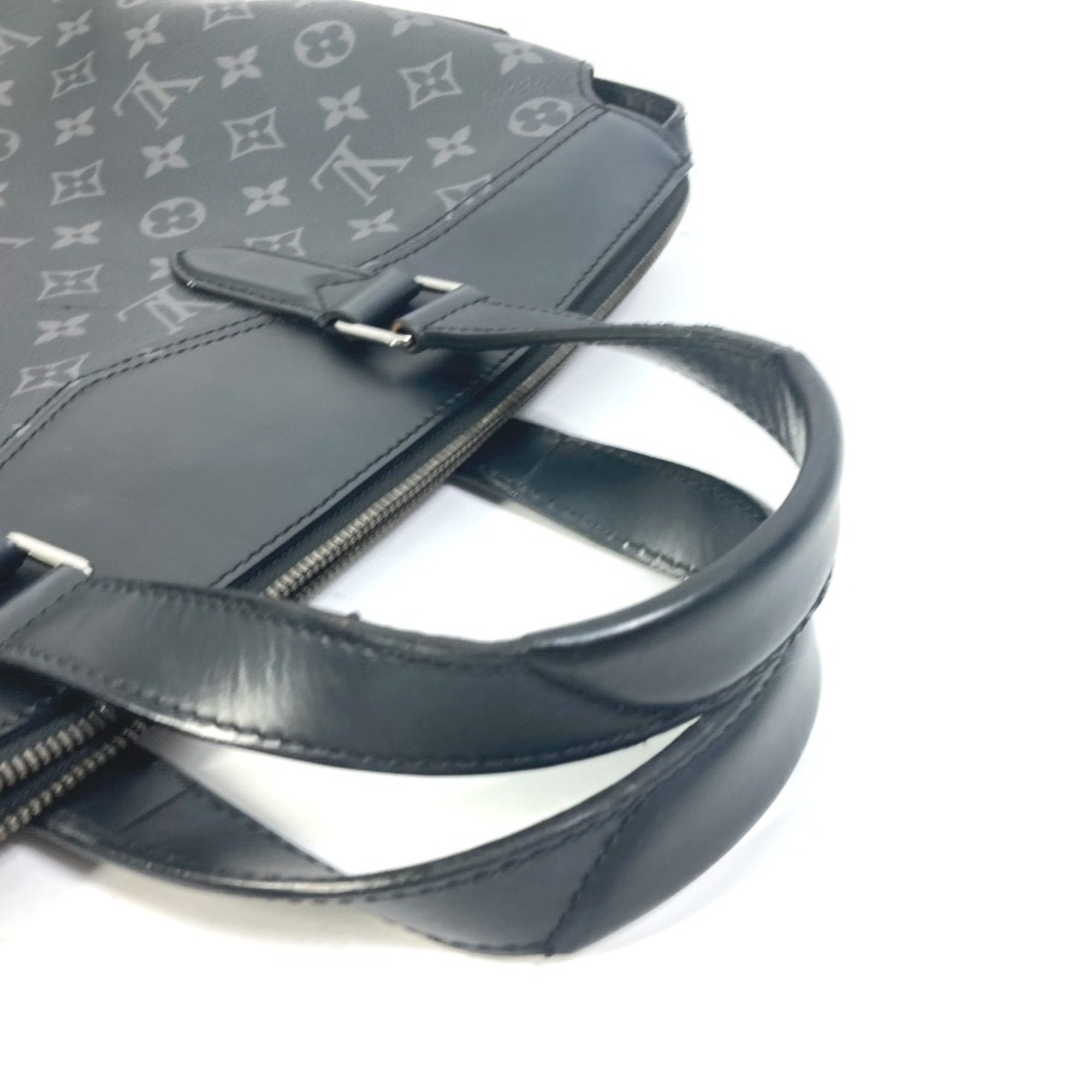 Louis Vuitton Monogram Eclipse Black Monogram Eclipse Shoulder Bag Tote Bag