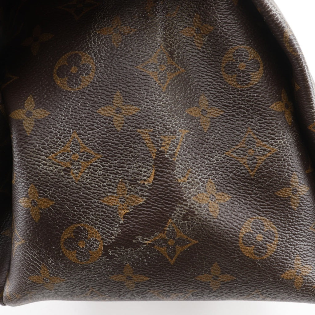 Louis Vuitton Brown Monogram Monogram Shoulder Bag