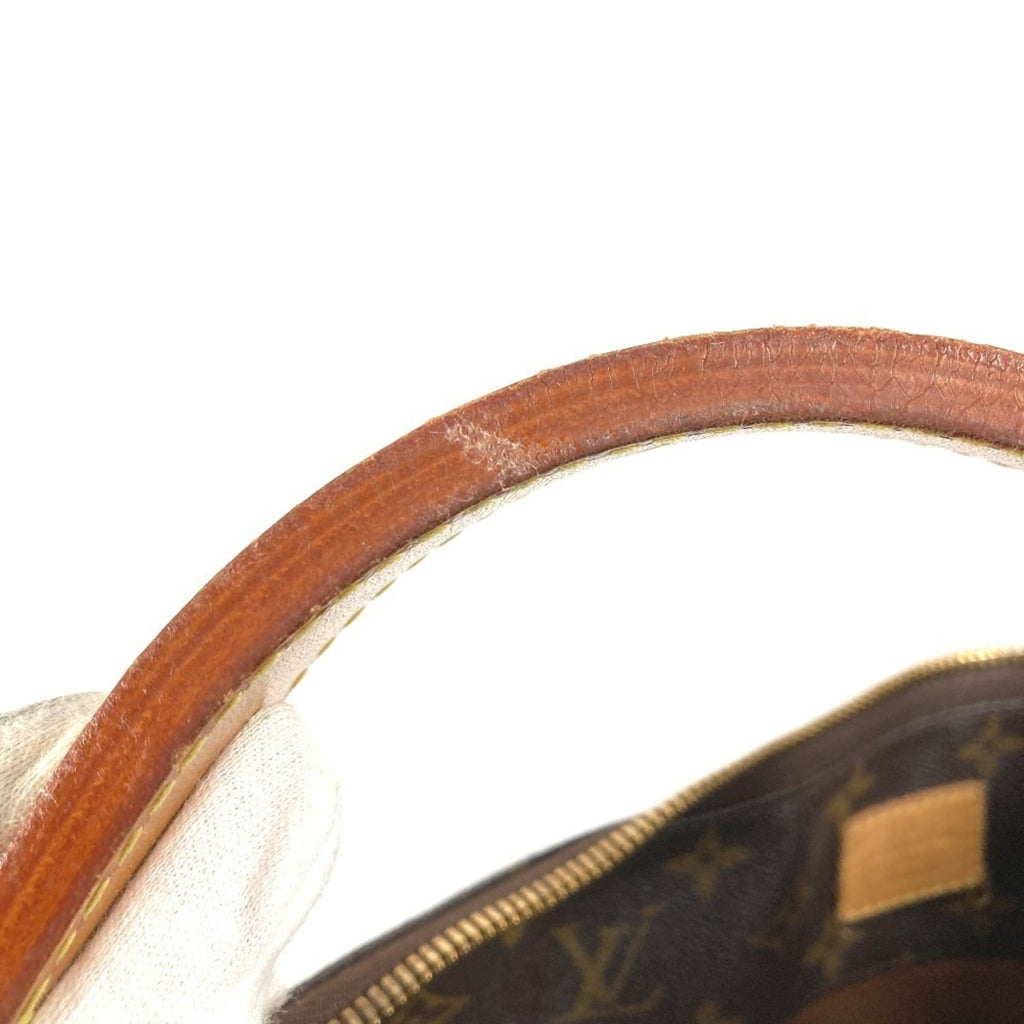 Louis Vuitton Monogram Brown Monogram Shoulder Bag Tote Bag