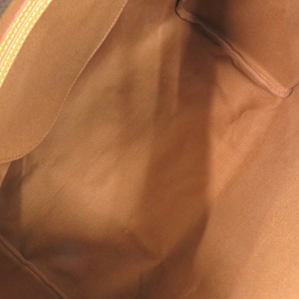Louis Vuitton Brown Monogram Handbag