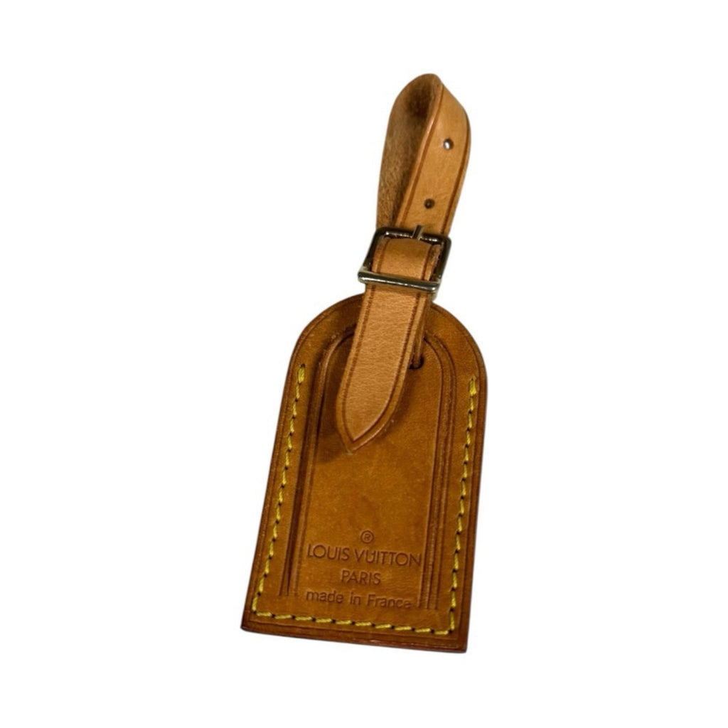 Louis Vuitton Brown Monogram Canvas Handbag