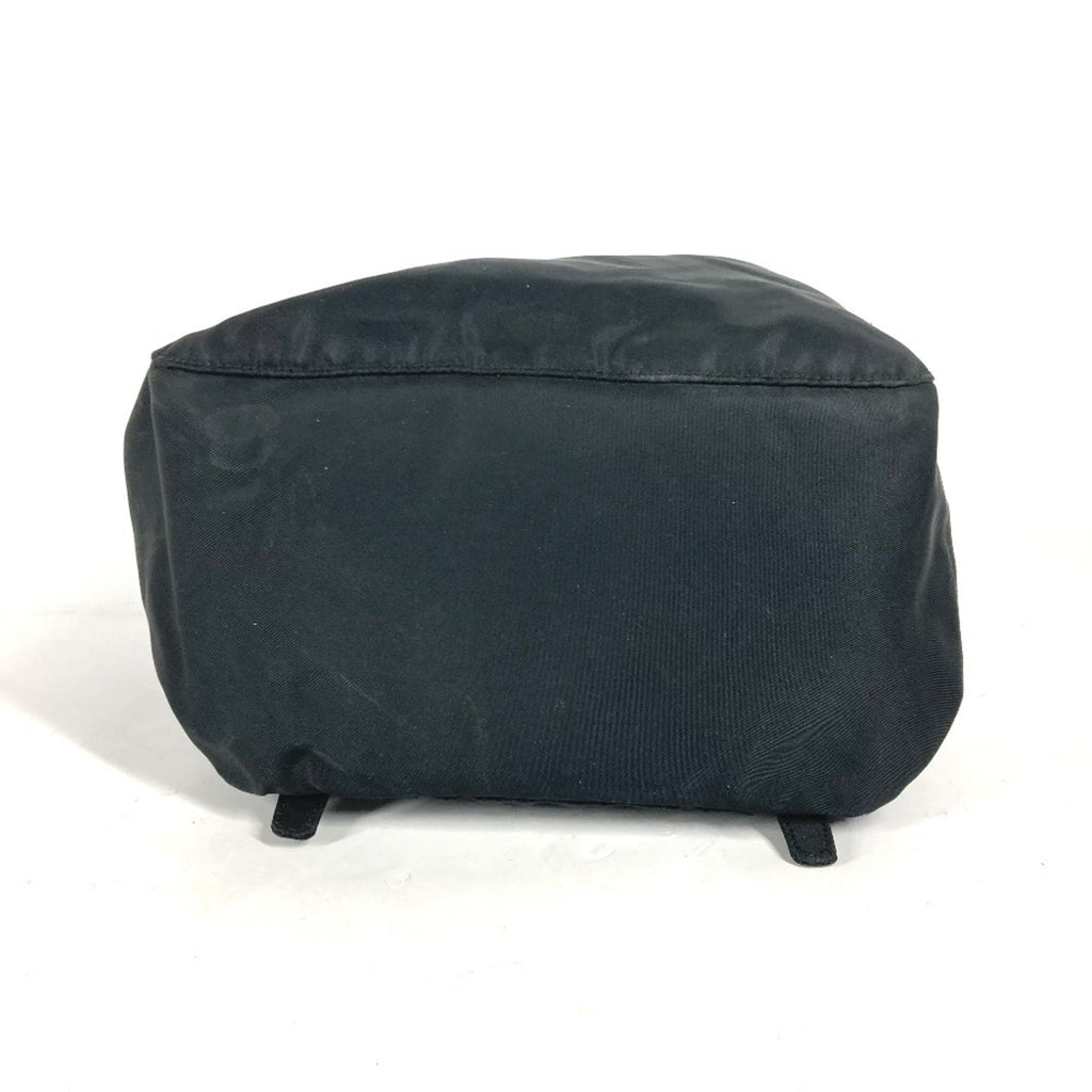 Prada Black Nylon Backpack