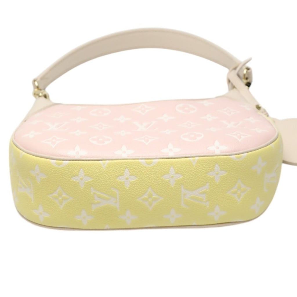 Louis Vuitton Beige Handbag Shoulder Bag