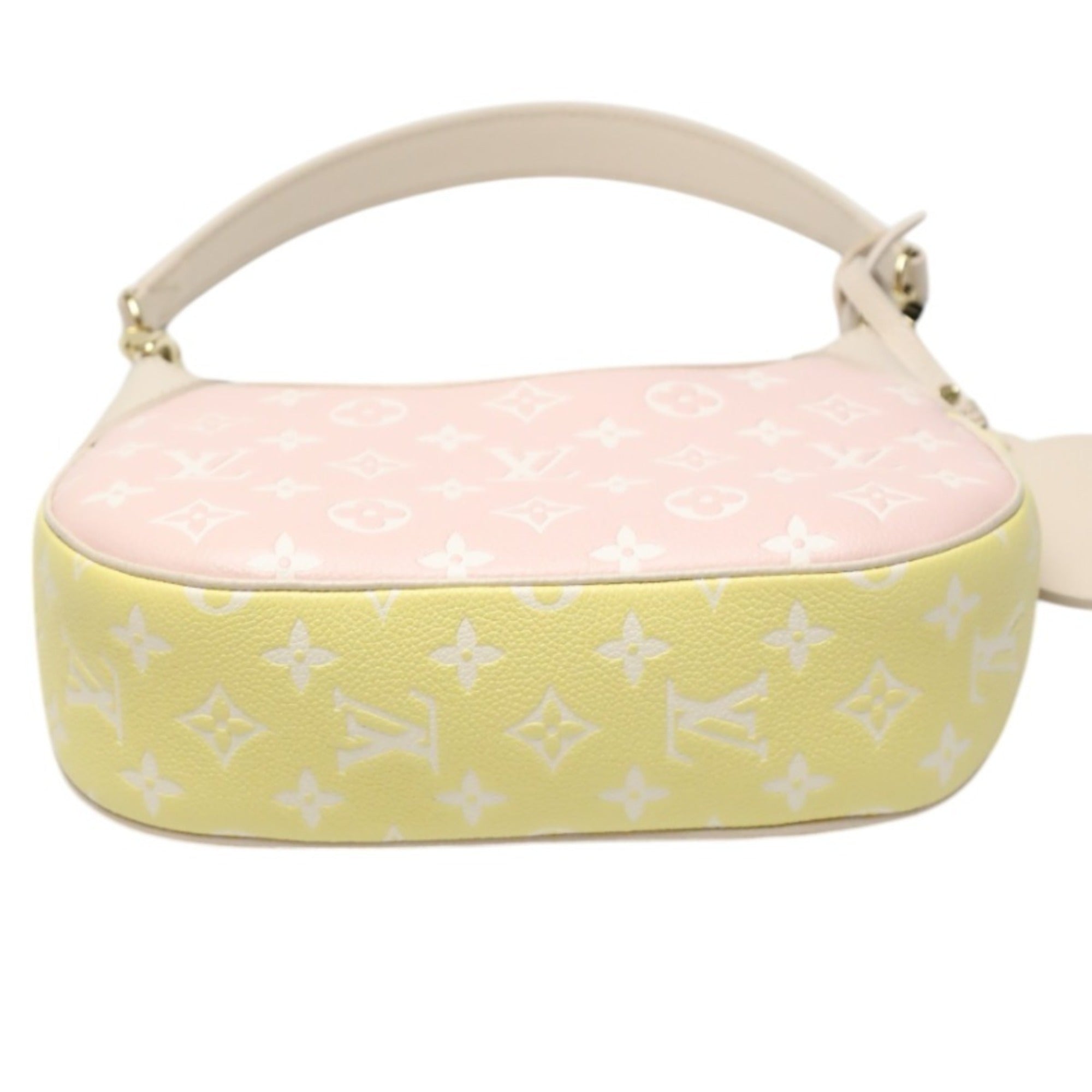 Louis Vuitton Beige Handbag Shoulder Bag